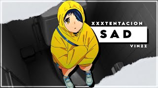 XXXTENTACION SAD ! [AMV/ EDIT] Wonder Egg Priority