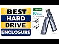 Top 5 Best Hard Drive Enclosure in 2026 || From Aliexpress