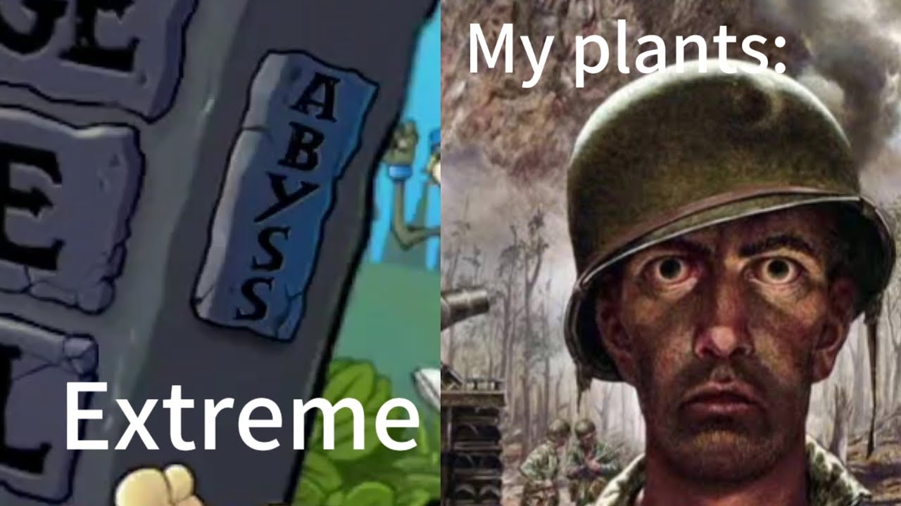 Pvz Fusion Abyss (S1) Extreme Gameplay Level 1-5