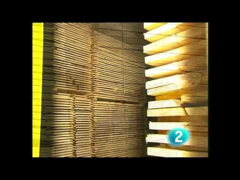 Vídeo: Pati De Fusta Laminada Encolada