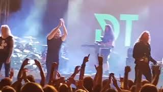 Dark Tranquillity - Misery's Crown final (Sardinia 2017)