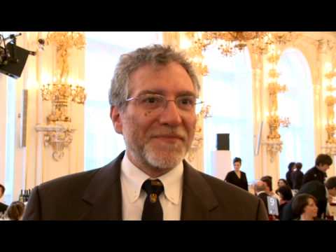 Jonathan Liebenau, Member of the Jury of the European Inventor of the Year Award 2009