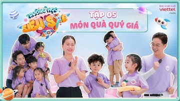 TRƯỜNG HỌC SIÊU SAO TẬP 5 l TẠM BIỆT thầy Hải Đăng Doo, 2 học trò Dừa GÂY BẤT NGỜ LỚN