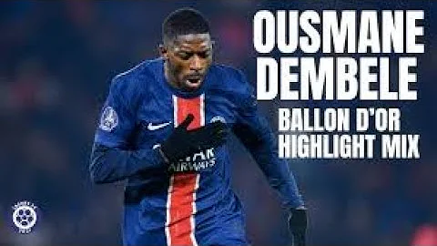 Ousmane Dembélé ● Crazy Skills, Speed & Goals until 2025 🔥 | Ultimate Highlights HD