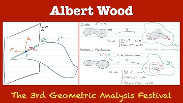 [3rd GAF MC] Albert Wood 04 Lagrangian Mean Curvature Flow with Boundary
