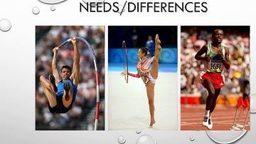 The Principles of Training