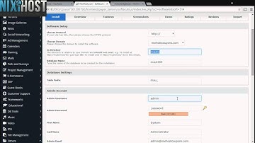 Installing Mautic with Softaculous in cPanel