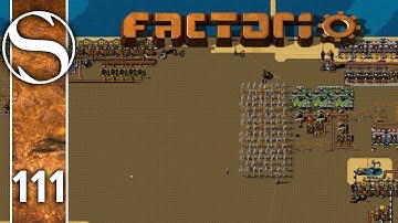 #111 In With The New - Factorio Seablock - Factorio Seablock Gameplay