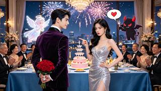 🔥System forced me to act evil, but my whole family spoiled me after hearing my thoughts! #cdrama