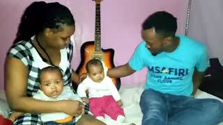 Ayubu mwanisenga happy family part 1