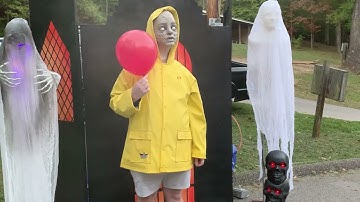 The On Purpose Haunted Photo booth