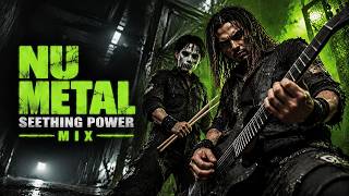 Heavy Drop Nu Metal Mix  🤘🏽| Strain - Joey Jordison & James "Munky" Shaffer