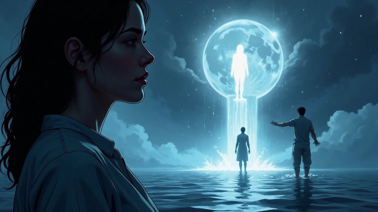 [AI Ficción] Renacida, dejé que su luz blanca lo salvara a él en lugar de a mí — pero mi falsa...