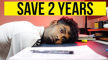 Copy My Strategy, You’ll Crack GATE Under AIR 100 in 1 Year⚡️Free Resources