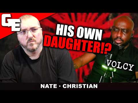 Christian Says Heaven Is Worth Drowning Babies — Then LEAVES 🤯 ft. @VolcyThoughts