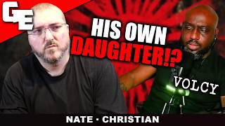 Christian Says Heaven Is Worth Drowning Babies — Then LEAVES 🤯 ft. @VolcyThoughts