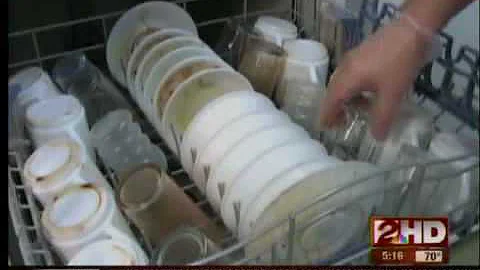 Dishwasher test Consumer Reports