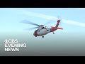 5 Americans killed in helicopter crash