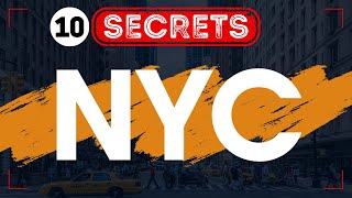 10 Secrets You Didn't Know About New York City in 2024 | New York City Hidden Secrets by Travel Lab 48 views 10 days ago 14 minutes, 55 seconds