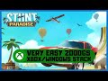 Stunt paradise xbox very easy 2000 gs  xboxwindows stack