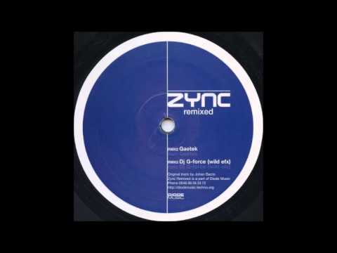 Johan Bacto - Entaprize (G-Force Wild FX Remix) (B2)