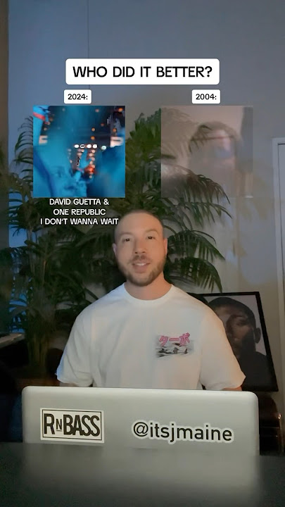 Who Did It Better? David Guetta, One Republic “I Don’t Wanna Wait” Or Numa Numa #shorts #davidguetta