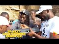 Kenyan  public freestyle ep 92  lucky summer vybe haina wengi  rate them  must watch 