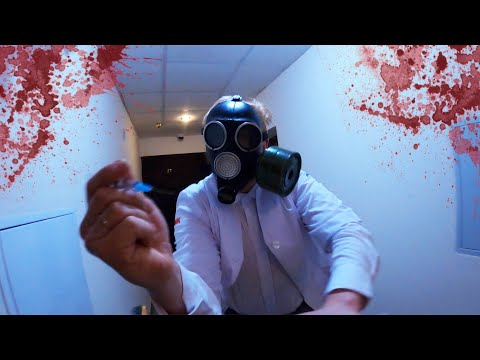 COVID-19 CORONAVIRUS ZOMBIE 18 first person (pov)