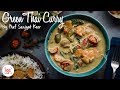 Green Thai Curry Recipe | ग्रीन थाए करी | Chef Sanjyot Keer