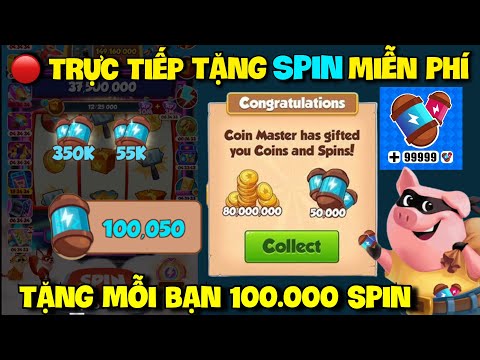 TRỰC TIẾP - Cách Hack Coin Master 2023 Mới Nhất | Tặng 999.999 Spin Coin Master Vô Hạn Miễn Phí 2023 Mới 145 TRỰC TIẾP – Cách Hack Coin Master 2023 Mới Nhất | Tặng 999.999 Spin Coin Master Vô Hạn Miễn Phí 2023 Mới
