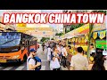 Vegetarian STREET FOOD Festival 2023 - Amazing BANGKOK Chinatown