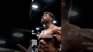 Full Compression #shoulderworkout #backworkout #gymworkout #fitness #fitnessmotivation