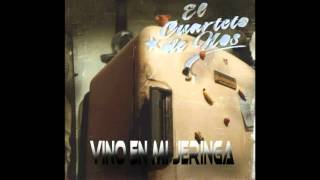 Video thumbnail of "Vino en mi jeringa (Remake) - El Cuarteto de Nos (2004)"