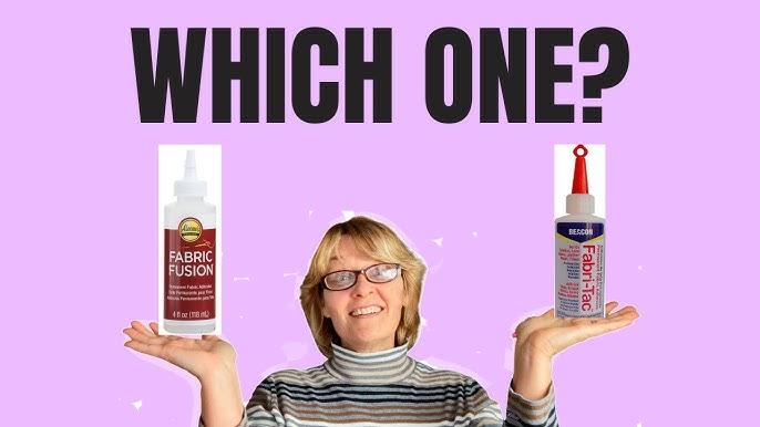 7 Best Fabric Glue For Every Level Of Crafter 