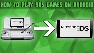 How to Play Nintendo DS Games on Android! Free DS Emulator for Android! DS games on Android! screenshot 3