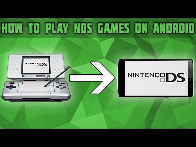 NDS Emulator - Apps on Google Play