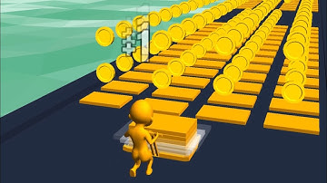 Stack Colors - All Levels Gameplay Android, iOS #83