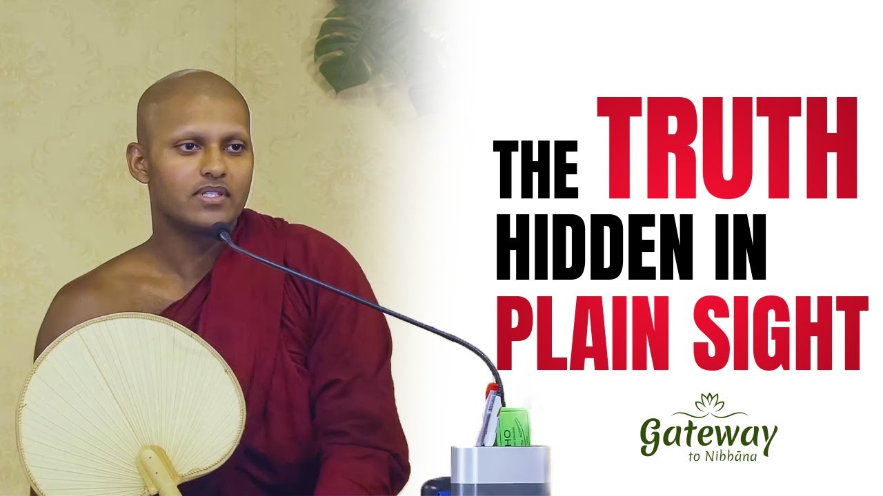 The Truth Hidden in Plain Sight