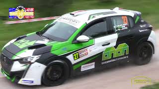 rally trofeo maremma 2026 special report camarlinghi pellegrini the movie