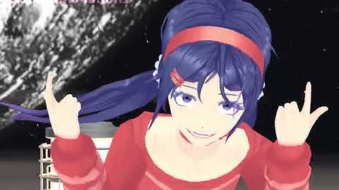 Miside Mita Lonely Lonely Dance with other Mitas!