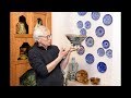 Пятьдесят оттенков неба: как делают знаменитую риштанскую керамику