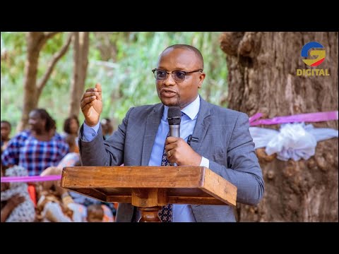 MATHIAS CANAL ACHANGIA MILIONI 19 SHULE 3 ZA MSINGI WILAYANI IRAMBA SINGIDA