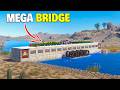 I Built an Advanced Electric River Bridge in Rust