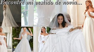 Tratando vestidos de novia de SHEIN PT4|2022