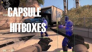 CS:GO Capsule Hitboxes [EnjoyPrivate External CS:GO]