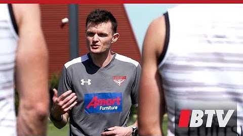 BTV: Murphy sets pre-season objectives