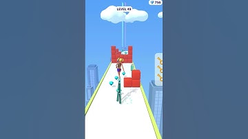 High Heels - Fail Herley Quinn Gameplay Android #shorts
