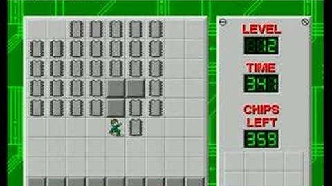 Project: Chips Challenge (Part 2)