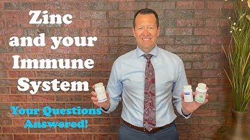 Zinc And Your Immune System