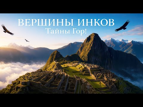 ИНКИ: Как Они Построили Города в ОБЛАКАХ? (Невероятная История!)